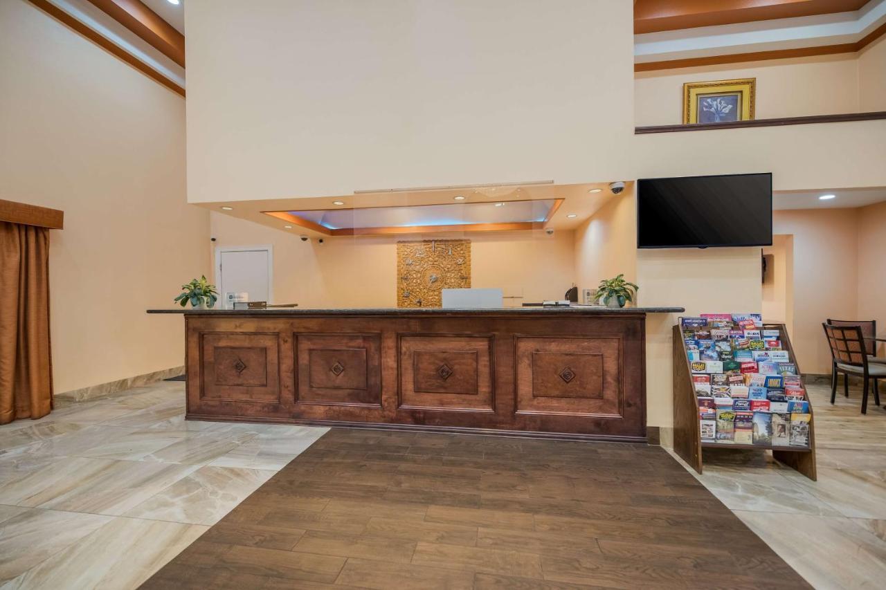 Surestay Hotel By Best Western Mt Pleasant Mount Pleasant Esterno foto