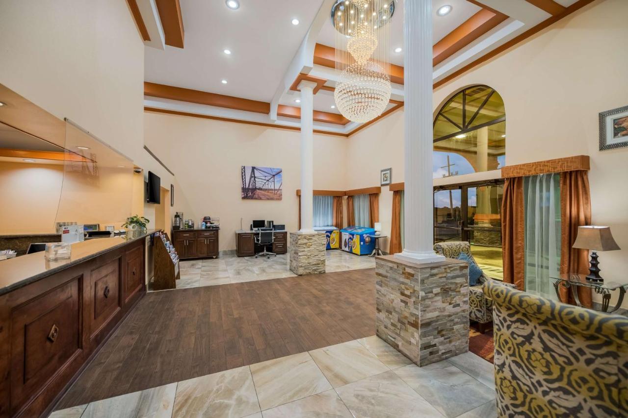 Surestay Hotel By Best Western Mt Pleasant Mount Pleasant Esterno foto