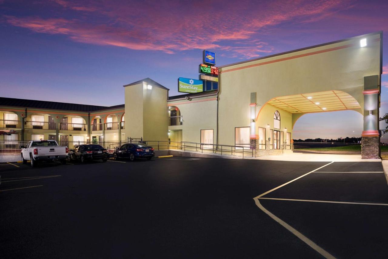Surestay Hotel By Best Western Mt Pleasant Mount Pleasant Esterno foto