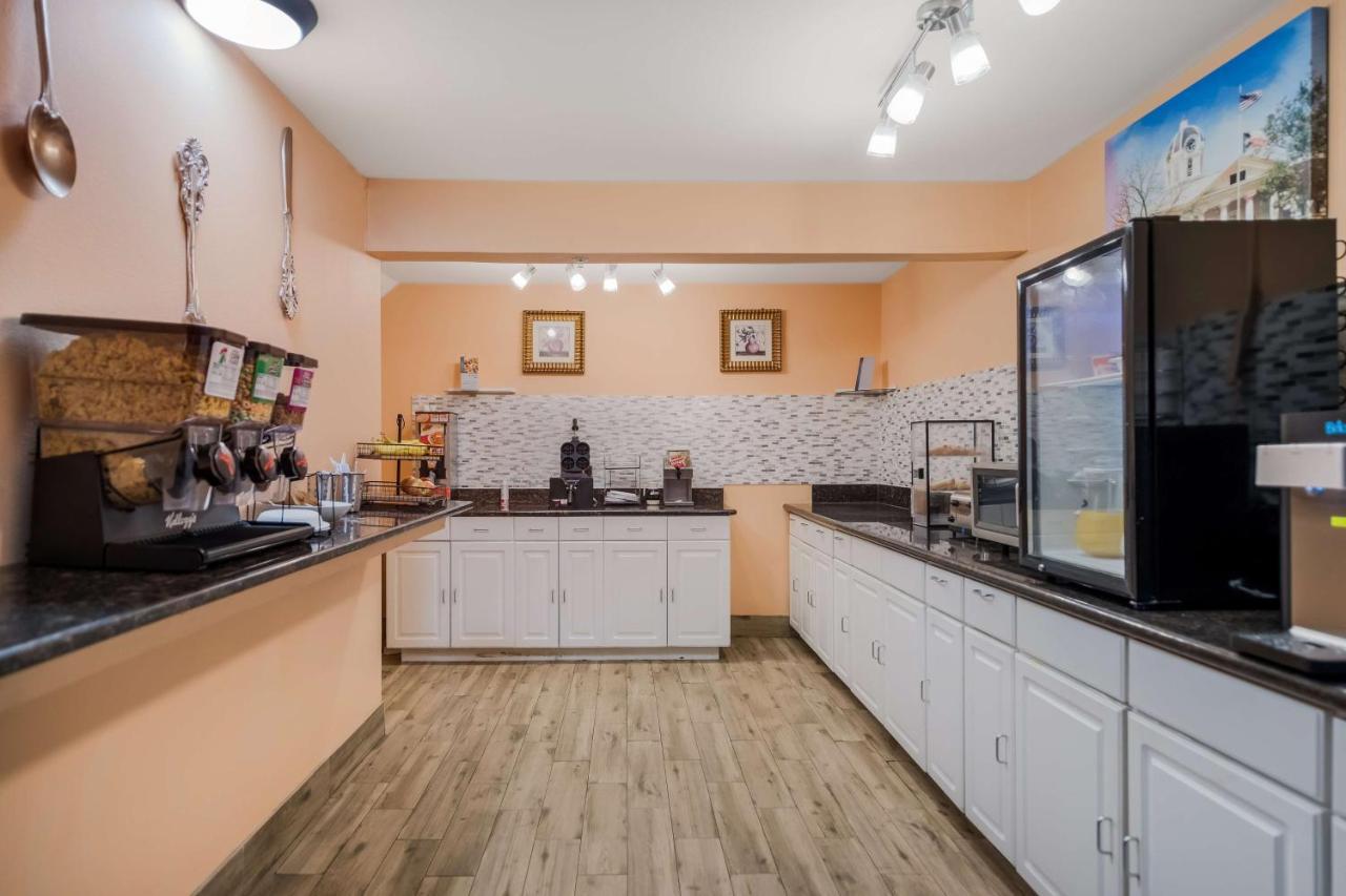 Surestay Hotel By Best Western Mt Pleasant Mount Pleasant Esterno foto