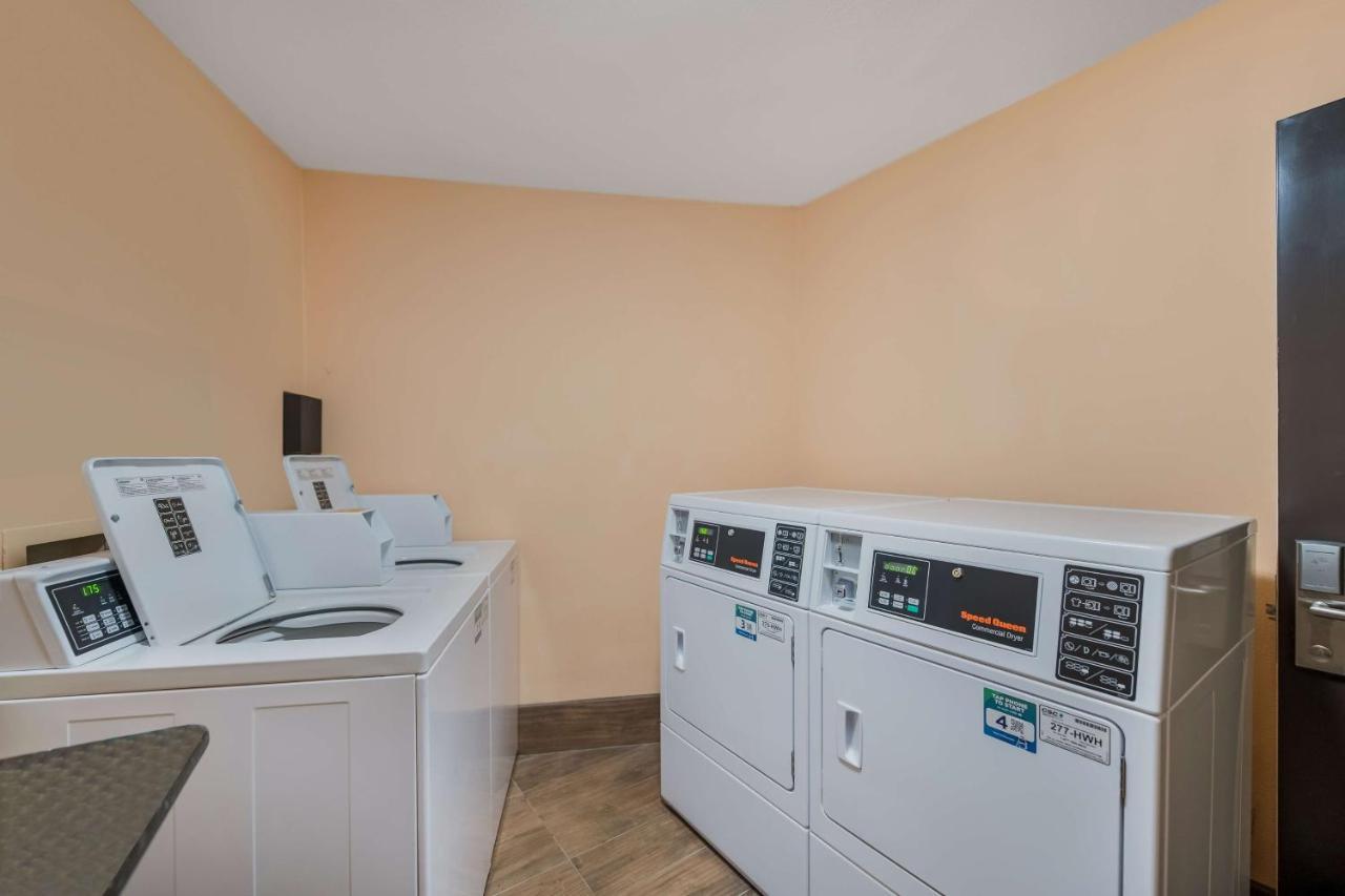 Surestay Hotel By Best Western Mt Pleasant Mount Pleasant Esterno foto