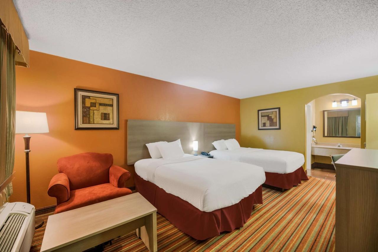 Surestay Hotel By Best Western Mt Pleasant Mount Pleasant Esterno foto