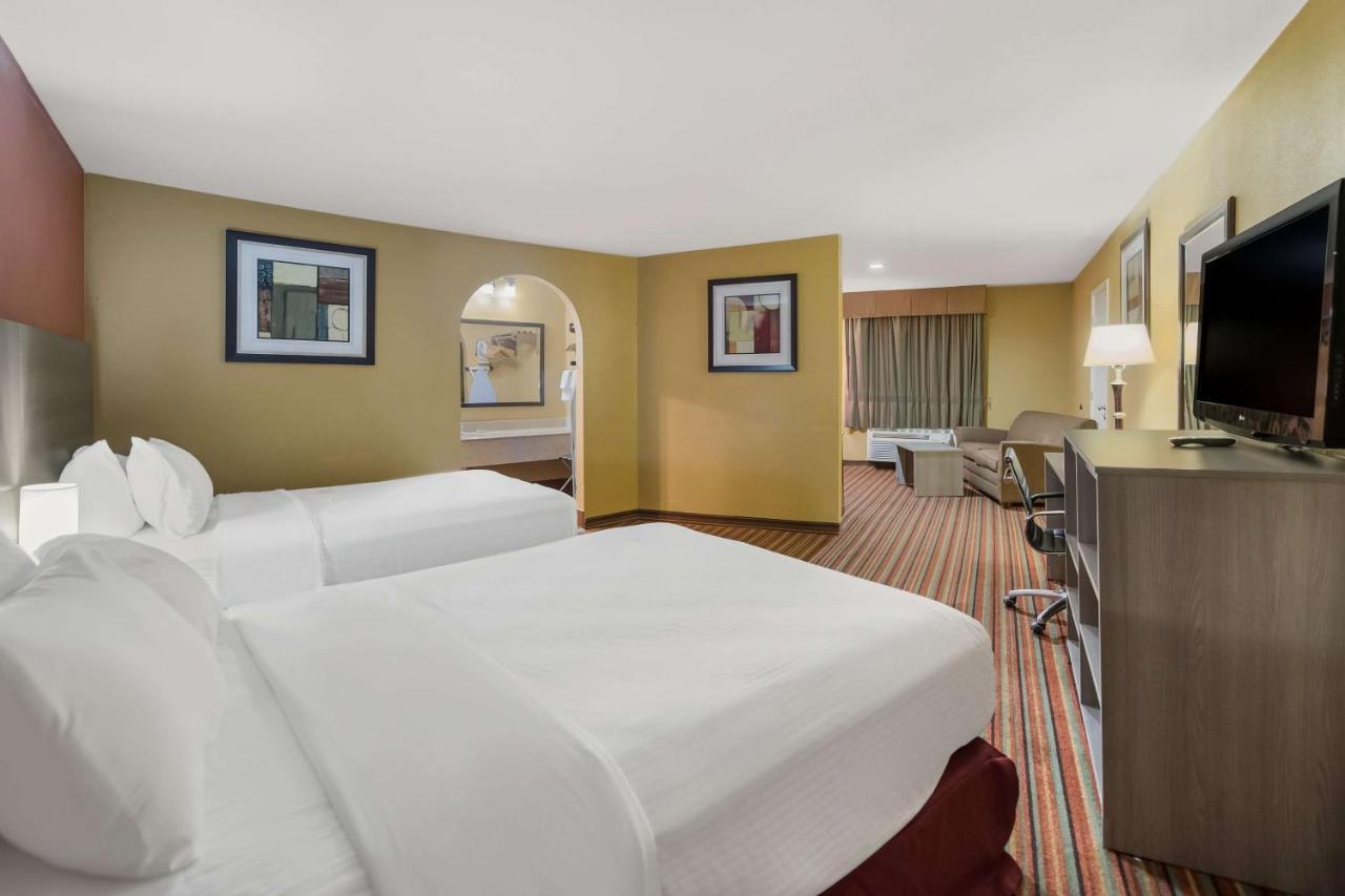 Surestay Hotel By Best Western Mt Pleasant Mount Pleasant Esterno foto