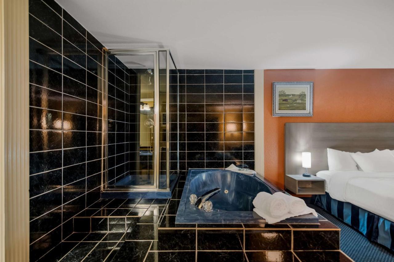 Surestay Hotel By Best Western Mt Pleasant Mount Pleasant Esterno foto