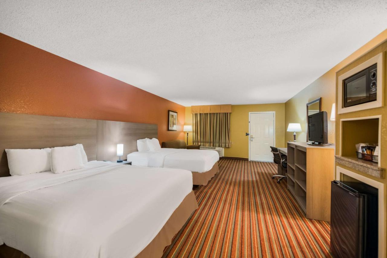 Surestay Hotel By Best Western Mt Pleasant Mount Pleasant Esterno foto