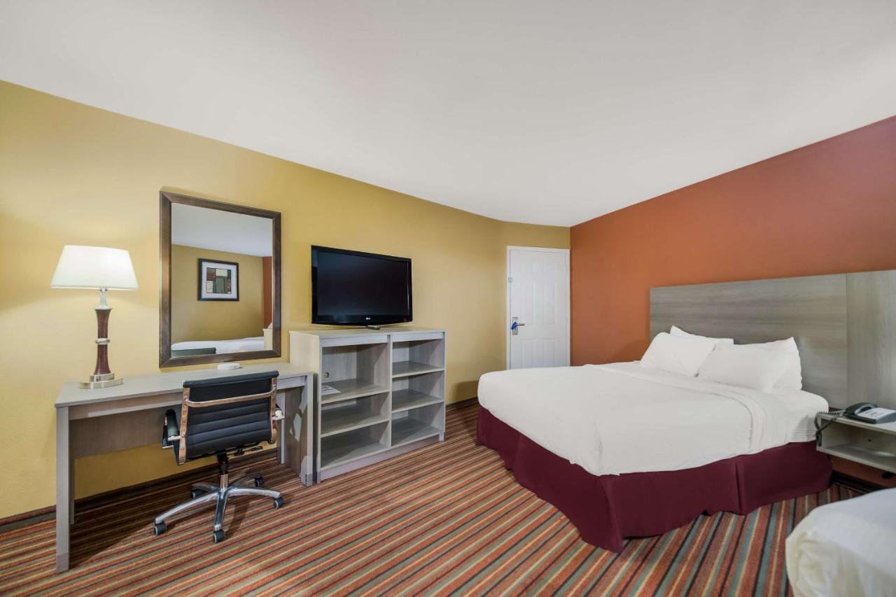Surestay Hotel By Best Western Mt Pleasant Mount Pleasant Esterno foto