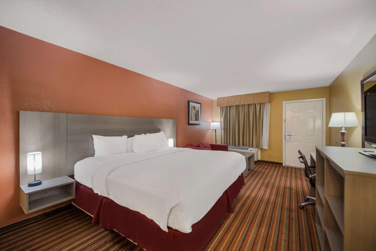 Surestay Hotel By Best Western Mt Pleasant Mount Pleasant Esterno foto