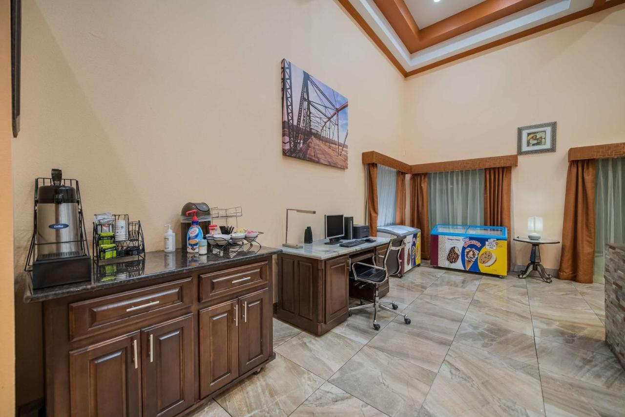 Surestay Hotel By Best Western Mt Pleasant Mount Pleasant Esterno foto