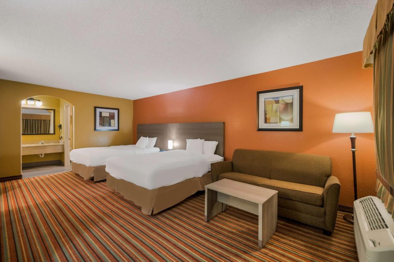 Surestay Hotel By Best Western Mt Pleasant Mount Pleasant Esterno foto