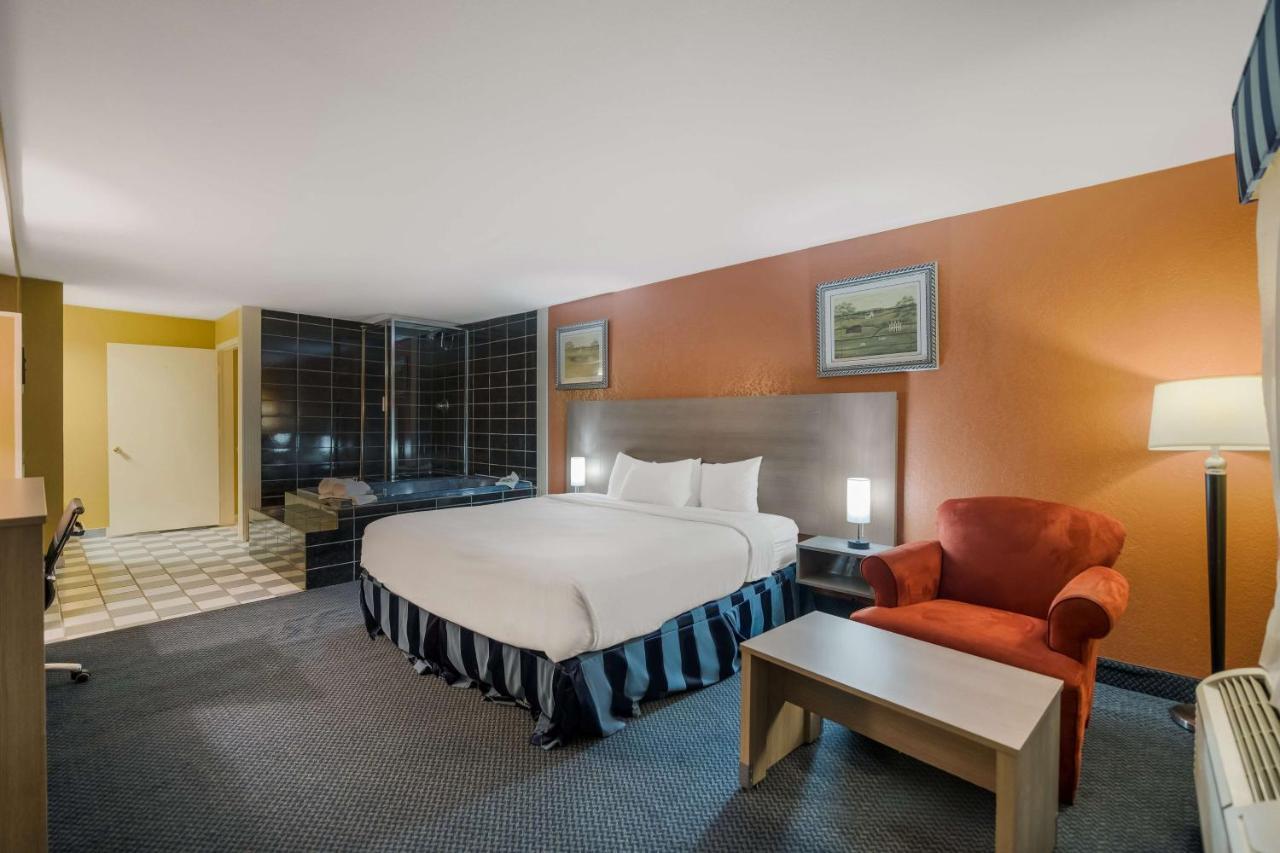 Surestay Hotel By Best Western Mt Pleasant Mount Pleasant Esterno foto