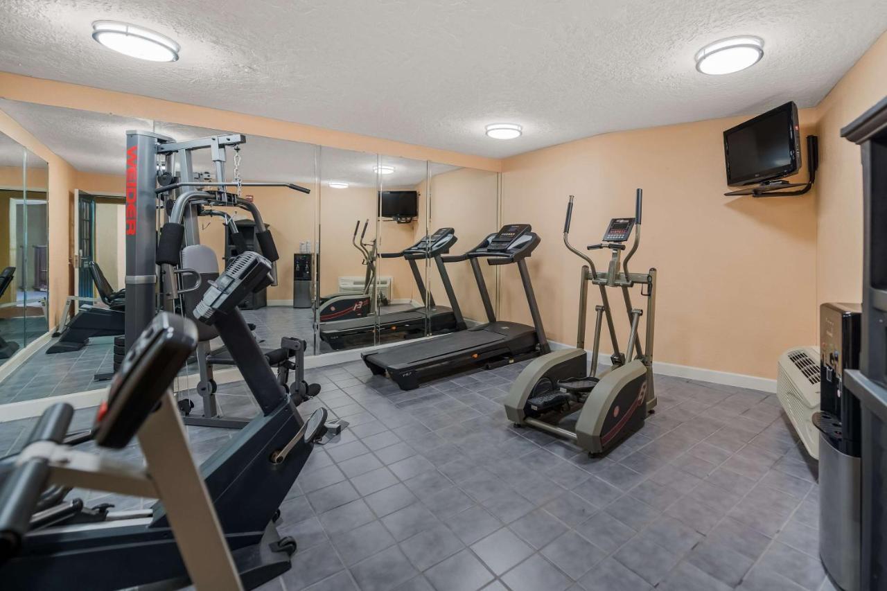Surestay Hotel By Best Western Mt Pleasant Mount Pleasant Esterno foto