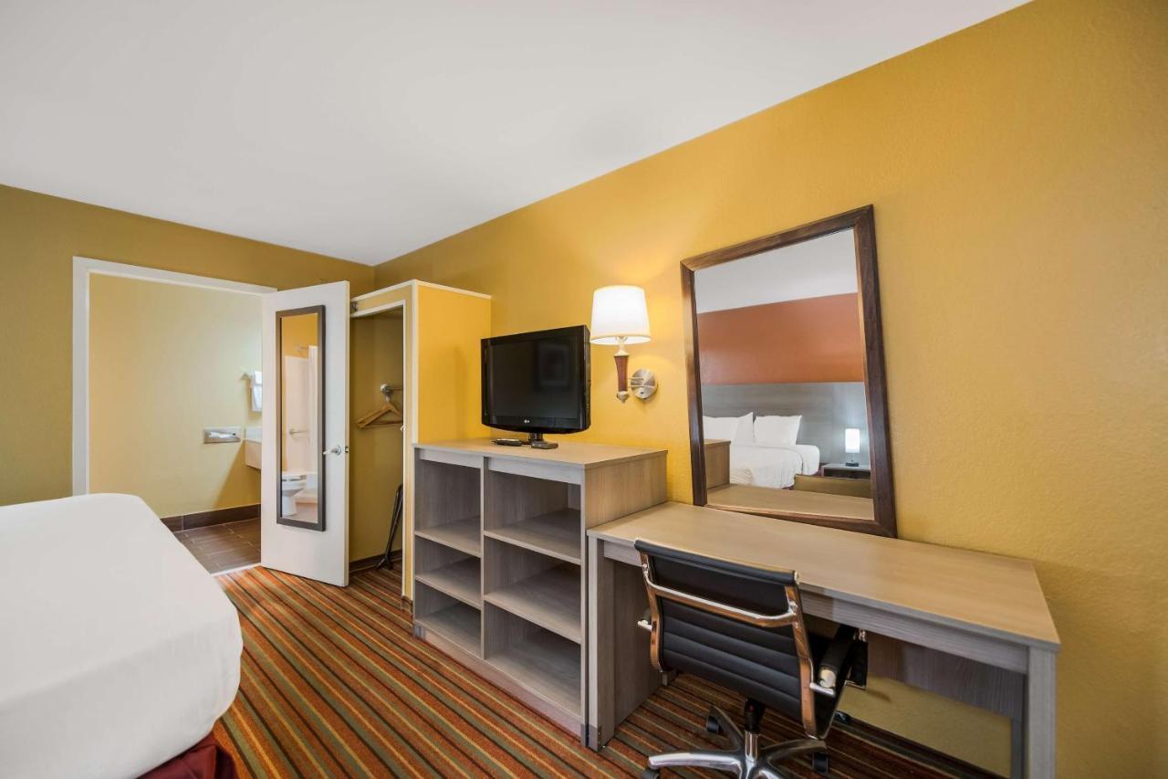 Surestay Hotel By Best Western Mt Pleasant Mount Pleasant Esterno foto
