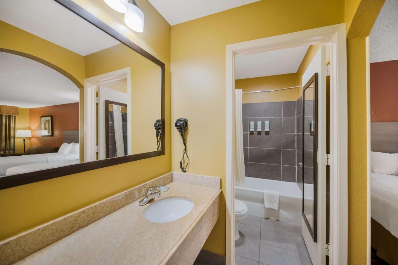 Surestay Hotel By Best Western Mt Pleasant Mount Pleasant Esterno foto