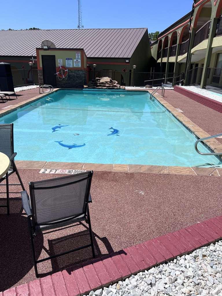 Surestay Hotel By Best Western Mt Pleasant Mount Pleasant Servizi foto